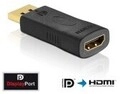 PureLink Adapter DisplayPort> HDMI* Digital/Display/Video 19-polig (PI150)