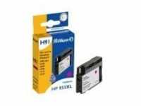 Pelikan 14 ml Magenta Tintenpatrone Alternative zu: HP 933XL für Officejet...