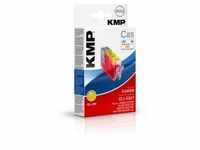 KMP C85 Gelb Tintenpatrone Alternative zu: Canon CLI-526Y für PIXMA iP4950 iX6550