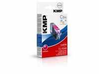KMP C84 Magenta Tintenpatrone Alternative zu: Canon CLI-526M für PIXMA iP4950 iX6550