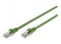 DIGITUS Professional PUR Patch-Kabel RJ-45 M bis M 20 m SFTP CAT 6a geschirmt