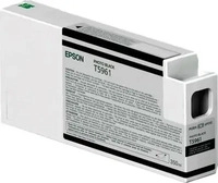 Epson C13T596100, Epson Photo Schwarz Original Druckerpatrone 350 ml (C13T596100)