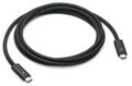 Apple Thunderbolt 4 USB-C Pro Cable 1.8m Kabel Digital/Daten 1,8 m (MW5J3ZM/A)
