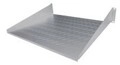 Intellinet Rack Regal Grau RAL 7035 2U 48,3 cm 19 " 48.26 Fixed Shelf (712224)