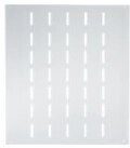 Intellinet Fixed Shelf Rack Regal Grau RAL 7035 1U 48,3 cm 19 " (712248)