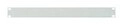 Intellinet Blindabdeckung Grau RAL 7035 1U 48,3 cm 19 " 48.26 (712385)
