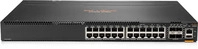 HP Enterprise JL664A, HP Enterprise Aruba 6300M 24G 4SFP56 Swch (JL664A)