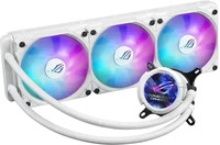 Asus 90RC00W2-M0UAY0, ASUS ROG STRIX LC III 360 ARGB LCD WHT 2.1" IPS with 360&deg;