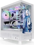 Thermaltake CA-1Y7-00M6WN-02, Thermaltake View 270 SP Edition Snow White