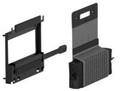 Dell OptiPlex Micro and Thin Client VESA Mount w/Adapter Bra MOUNT W/ADAPTER BRACKET