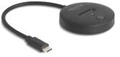 Delock M.2 Dockingstation f&uuml;r NVMe SATA SSD mit USB 10 Gbps Type-C (64254)