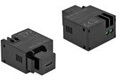 Delock Keystone Modul mit USB Type-C Ladebuchse 2.1 A schwarz (87793)