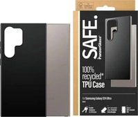 PanzerGlass SAFE95677, PanzerGlass SAFE. by Case Samsung Galaxy S24 Ultra Black