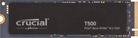 Crucial CT4000T500SSD3, Crucial T500 4 TB PCIe Gen4 NVMe M.2 SSD (CT4000T500SSD3)