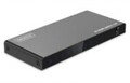 DIGITUS HDMI Splitter 1x4 4K/60Hz HDCP 2.3 EDID Control Digital/Display/Video