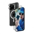 PanzerGlass PG 3-in-1 Bundle iPhone 16 6.3Inch Pro Protection (B1292+2862+1284)
