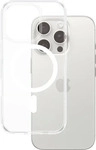 PanzerGlass 1292, PanzerGlass PG HardC White MagS iPhone 16Pro 6.3Inch HardCase