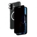 PanzerGlass PG 3-in-1 Priv Bundle iPhone 16 6.7Inch Privacy Protection