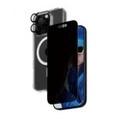 PanzerGlass PG 3-in-1 Priv Bundle iPhone 16P 6.3Inch Privacy Protection 16 Pro