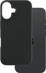 PanzerGlass 1393, PanzerGlass CARE by PG BLK iPhone16 6.1 Case Fashion Black iPhone