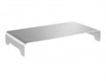 InLine Monitor Podest Aluminium 63mm max. 10kg Dieses praktische erm&ouml;glicht...