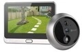Ezviz DP2 Wire-Free Peephole Doorbell Webcam 3 MP (318500151)