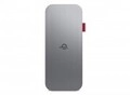 Lenovo Go Powerbank 10000 mAh 30 Watt 3 A 2 Ausgabeanschlussstellen 24 pin USB-C