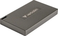 Verbatim 32030, Verbatim V METAL MINI SSD 512 GB USB-C 3.2 GEN 2 extern (32030)