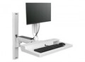 Ergotron CAREFIT COMBO SYSTEM SNOW (45-618-251)