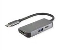 VALUE Display Adapter USB Typ C HDMI+ 3.2 Gen 1 A+ PD Digital/Daten