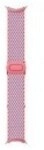 Google Pixel Watch 3 45mm Woven Band Peony WW (GA06138-WW)
