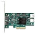 Delock PCI Express x4 Karte zu 2x extern USB 5 Gbps Typ-A+ intern 5 Dual (90282)