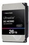 Western Digital WD WD DC HC590 26 TB 512MB SATA 512E SE NP3 Festplatte Serial...