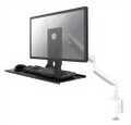 Neomounts AV Mounts KEYB-V200 Montagekomponente Anschlussplatte f&uuml;r Tastatur und