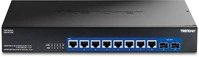 TRENDnet TEG-S7102, TRENDnet 10-PORT 10G UNMANAGED SWITCH (TEG-S7102)