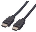 VALUE HDMI UltraHD Kbl+Eth A ST/ST 1.5m Kabel Digital/Display/Video Netzwerk 1,5 m