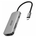 Acer 7-IN-1 TYP-C DONGLE Digital/Daten Digital/Display/Video (HP.DSCAB.018)