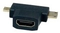 VALUE Adapter HDMI BU-HDMI Mini/Micro ST Digital/Display/Video (12.99.3166)