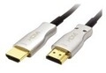 VALUE HDMI mit Ethernetkabel M bis M 50 m abgeschirmt Schwarz 4K Unterst&uuml;tzung...