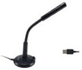 Equip Mikrofon USB Schwarz (245340)