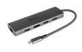 Good Connections USB-C -Hub 10-Port 2x HDMI 2.0 1x DP PD 96W USB 3.0 A (HUB-C001A)