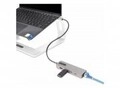 StarTech.com 3-Port USB-C Hub with 2.5 Gigabit Ethernet and 100W Power Delivery