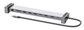 Manhattan 10-in-1 4K USB-C PD Dockingstation 2xHDMI (190398)