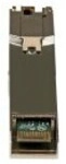 StarTech.com 1000BASE-TX Gigabit Transceiver Kupfer SFP RJ45 MSA konform 100m Modul