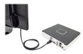 DIGITUS HDMI High Speed mit Ethernet Anschlusskabel Gold (DB-330123-050-S)