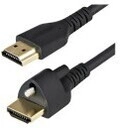StarTech.com 2 M HDMI Cable TOP Screw Kabel Digital/Display/Video 2 m (HDMM2MLS)