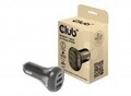 Club 3D USB KFZ-Ladeger&auml;t 1xUSB C 2xUSB A 36W 12/24V retail (CAC-1921)