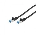 ShiverPeaks Patchkabel CAT6a 0.25m Daten Kabel Netzwerk SFTP 0,25 m...