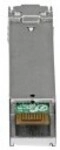 StarTech.com 1000BASE-ZX Gigabit Transceiver LC Fiber MSA konform 80 km SFP...