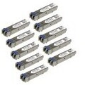 StarTech.com Gigabit LWL SFP Transceiver Modul Cisco GLC-LH-SM kompatibel SM/MM...